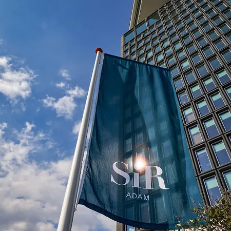 מלון Sir Adam Hotel, Part Of Sircle Collection אמסטרדם