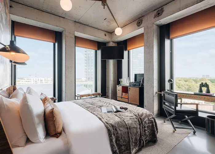 Sir Adam Hotel, Part Of Sircle Collection Hotel 4*