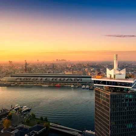 Sir Adam Hotel, Part Of Sircle Collection Ámsterdam