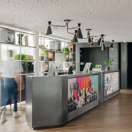Sir Adam Hotel, Part Of Sircle Collection 4* Ámsterdam