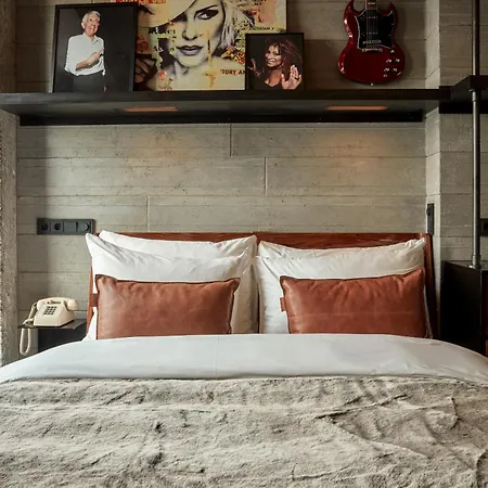酒店 Sir Adam Hotel, Part Of Sircle Collection 阿姆斯特丹