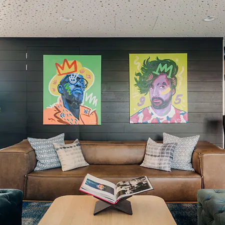 Sir Adam Hotel, Part Of Sircle Collection 4* Amsterdam