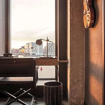 Sir Adam Hotel, Part Of Sircle Collection 4* 阿姆斯特丹