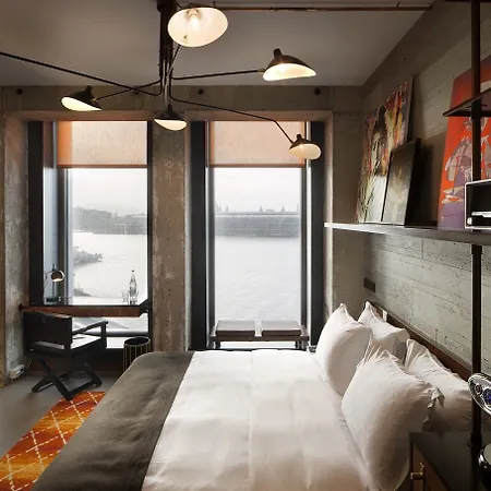 Sir Adam Hotel, Part Of Sircle Collection 4* أمستردام