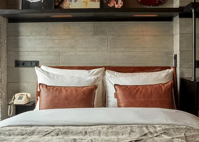 فندق Sir Adam Hotel, Part Of Sircle Collection أمستردام