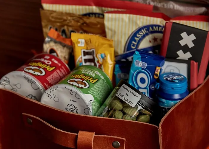 Sir Adam Hotel, Part Of Sircle Collection فندق أمستردام