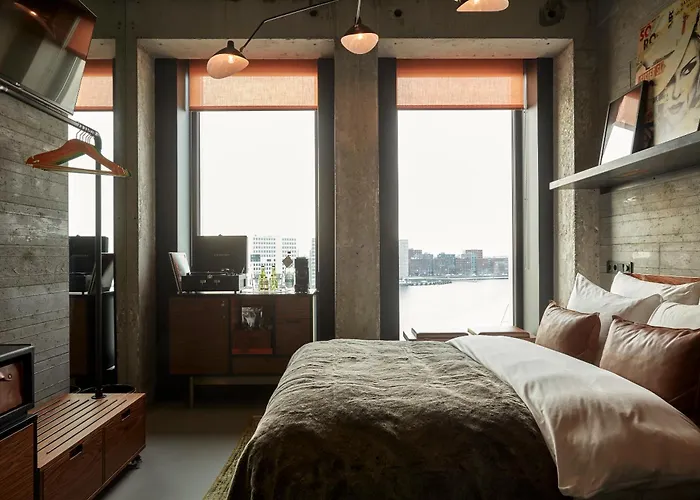 Sir Adam Hotel, Part Of Sircle Collection فندق