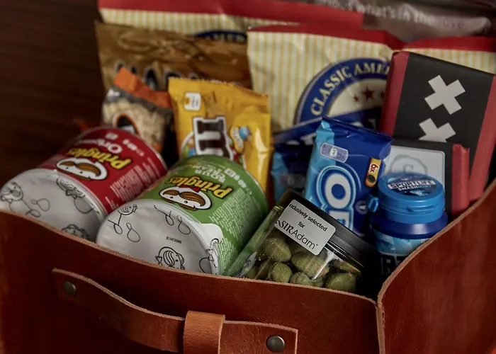 Sir Adam Hotel, Part Of Sircle Collection Hotel Amsterdam