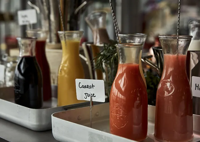 فندق Sir Adam Hotel, Part Of Sircle Collection أمستردام