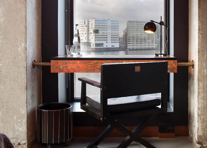 מלון Sir Adam Hotel, Part Of Sircle Collection אמסטרדם