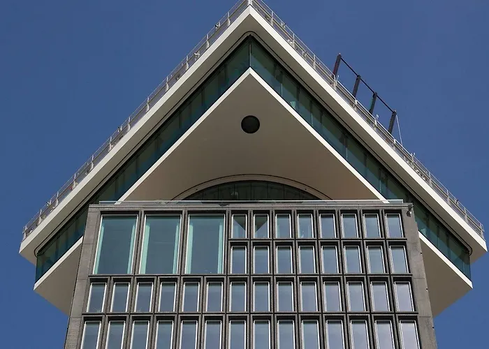 Sir Adam Hotel, Part Of Sircle Collection 4* Amsterdam