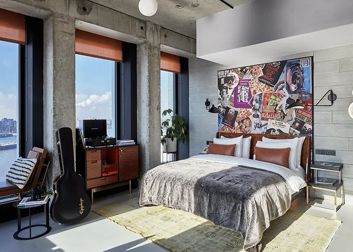 Sir Adam Hotel, Part Of Sircle Collection 4* Amsterdam