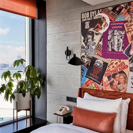 Hotel Sir Adam Hotel, Part Of Sircle Collection Amsterdam