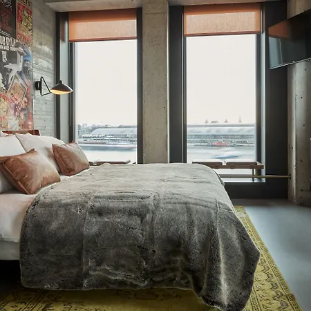 Sir Adam Hotel, Part Of Sircle Collection 4* Amsterdam