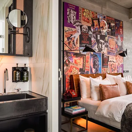 Sir Adam Hotel, Part Of Sircle Collection 호텔 4*