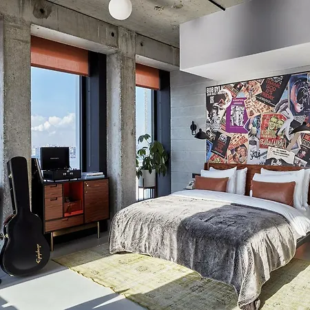 Sir Adam Hotel, Part Of Sircle Collection 4* Amsterdam