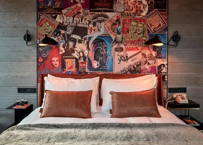 Sir Adam Hotel, Part Of Sircle Collection Amsterdam