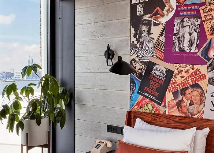 Hotel Sir Adam Hotel, Part Of Sircle Collection Amsterdam