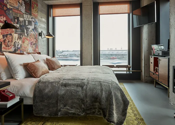 Sir Adam Hotel, Part Of Sircle Collection 4* Amsterdam