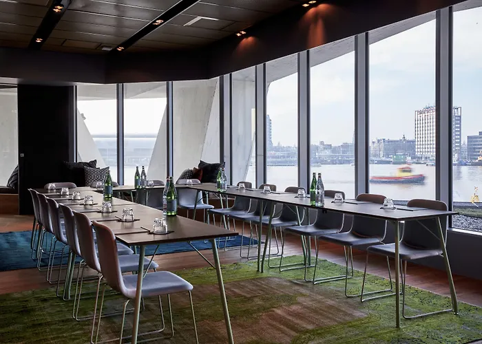 Hotel Sir Adam Hotel, Part Of Sircle Collection Amsterdam