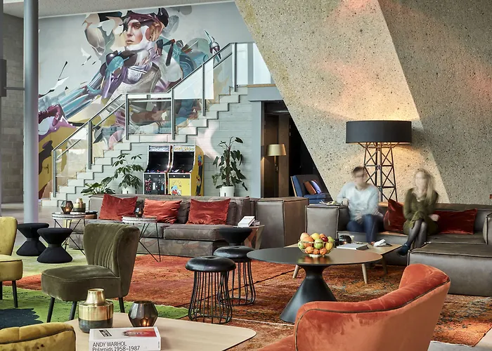 Sir Adam Hotel, Part Of Sircle Collection Hotel Amsterdam