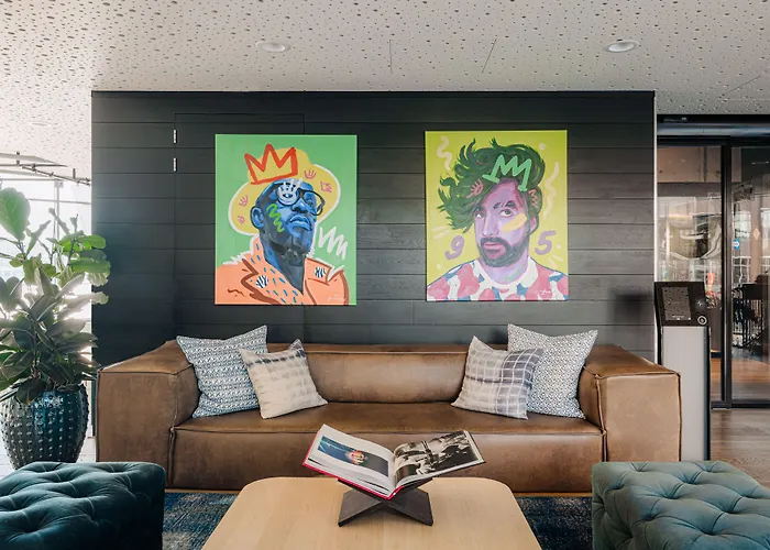 Sir Adam Hotel, Part Of Sircle Collection 4* Amsterdam