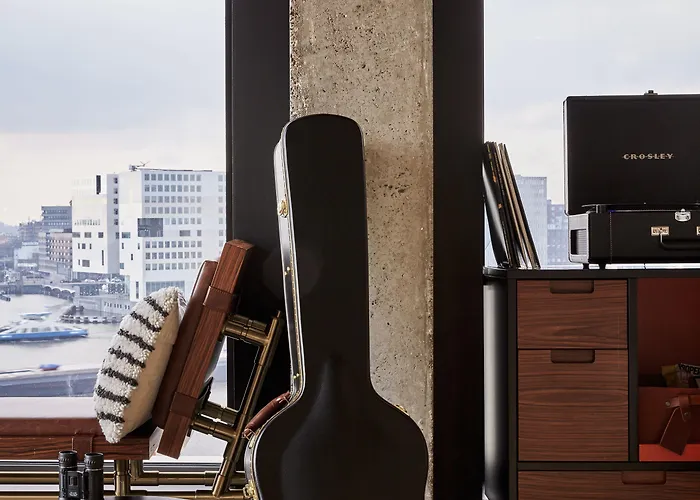 Sir Adam Hotel, Part Of Sircle Collection Amsterdam