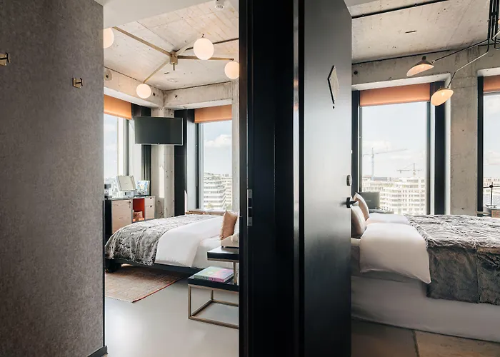 Sir Adam Hotel, Part Of Sircle Collection Hotel 4*