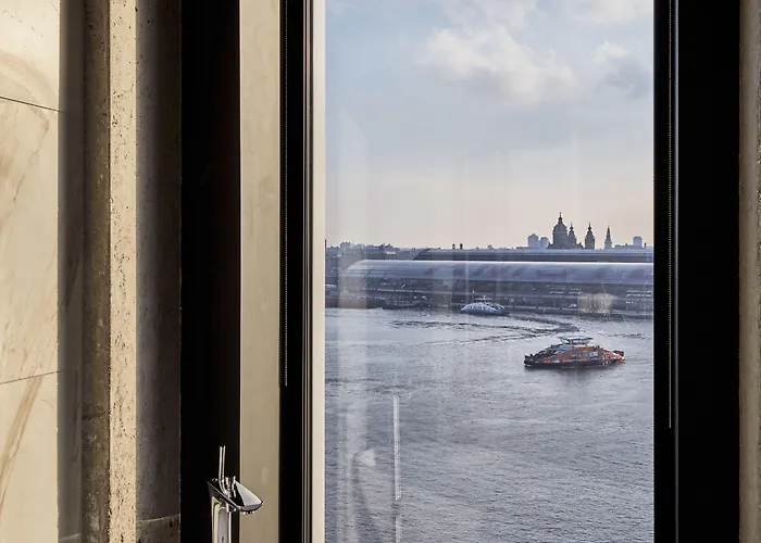 Sir Adam Hotel, Part Of Sircle Collection Amsterdam