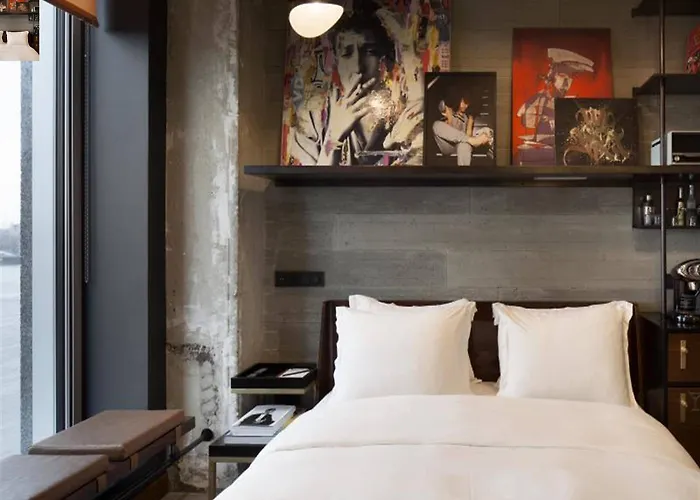 Sir Adam Hotel, Part Of Sircle Collection Amsterdam